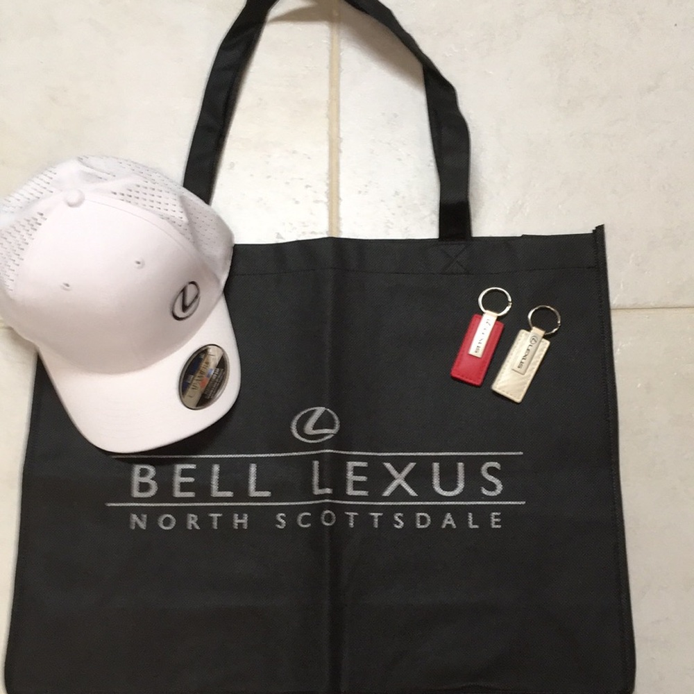 New Lexus items